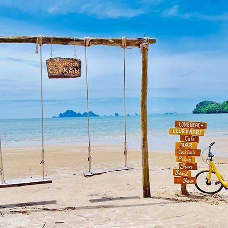 Long Beach Club Krabi Ao Nang Exterior photo