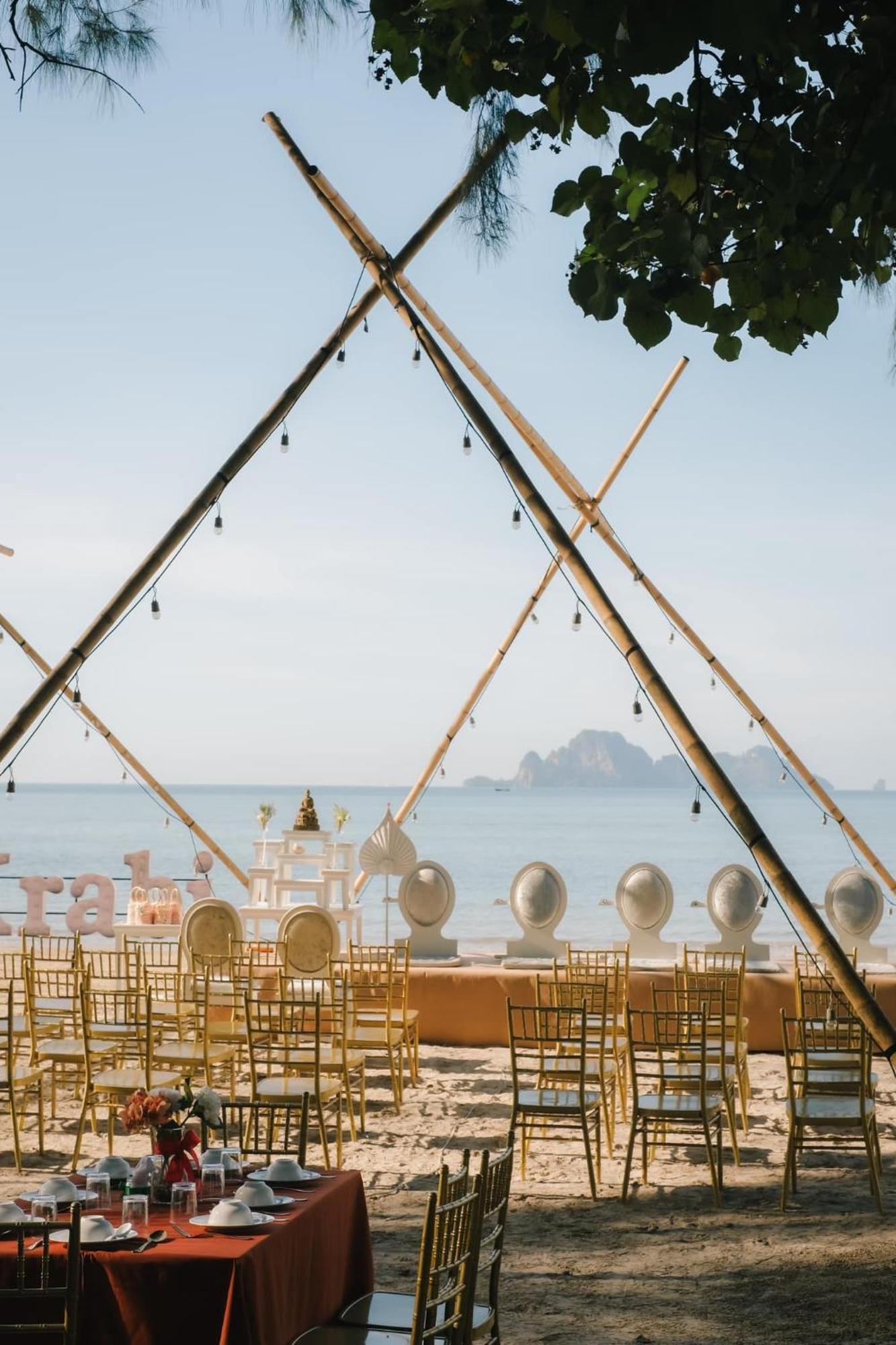 Long Beach Club Krabi Ao Nang Exterior photo