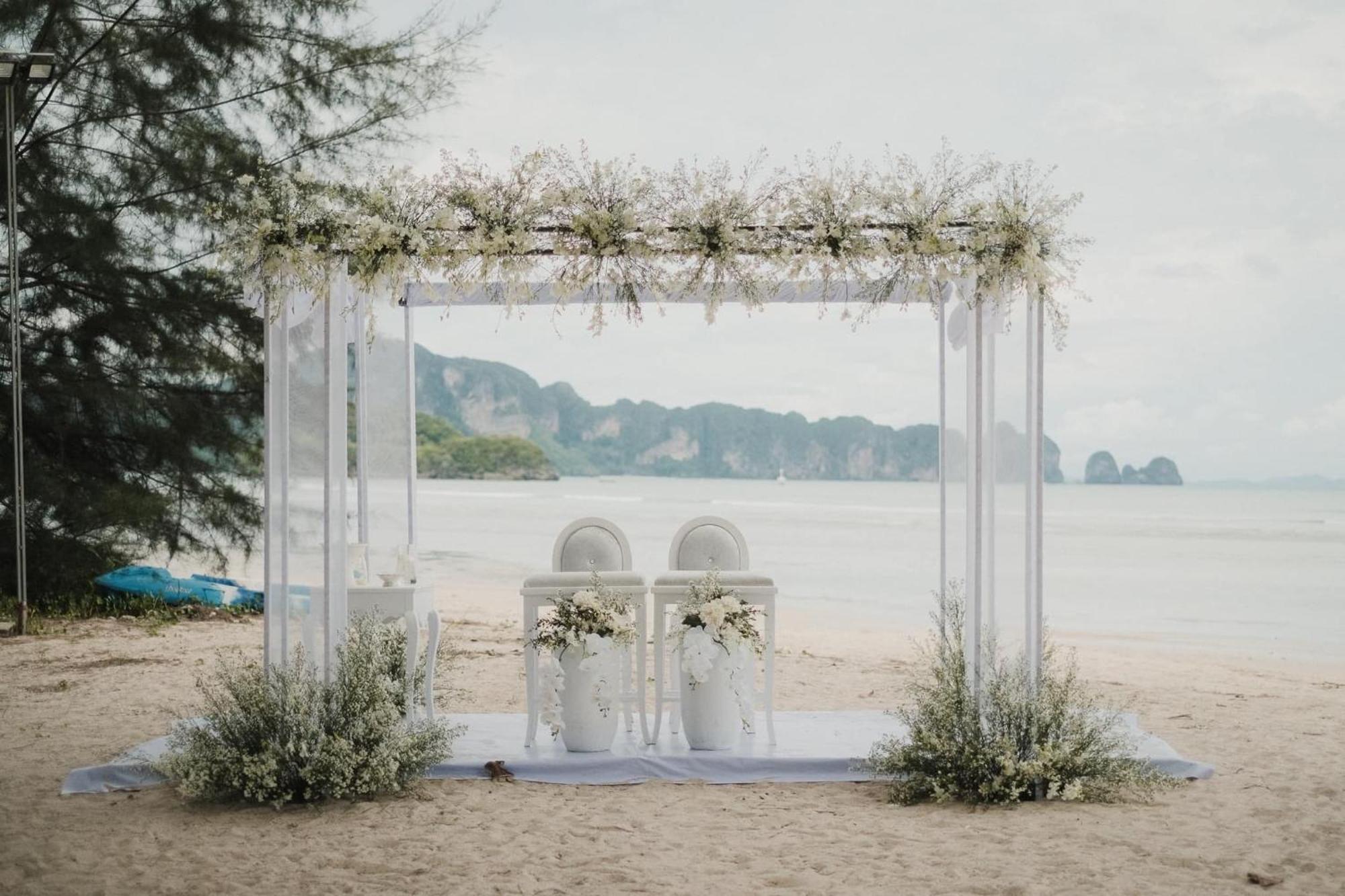 Long Beach Club Krabi Ao Nang Exterior photo