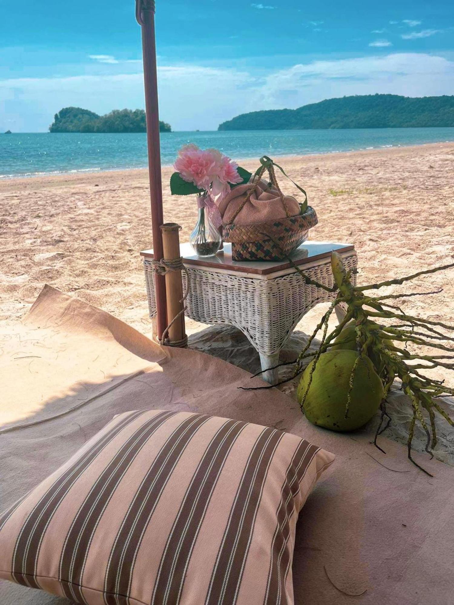 Long Beach Club Krabi Ao Nang Exterior photo