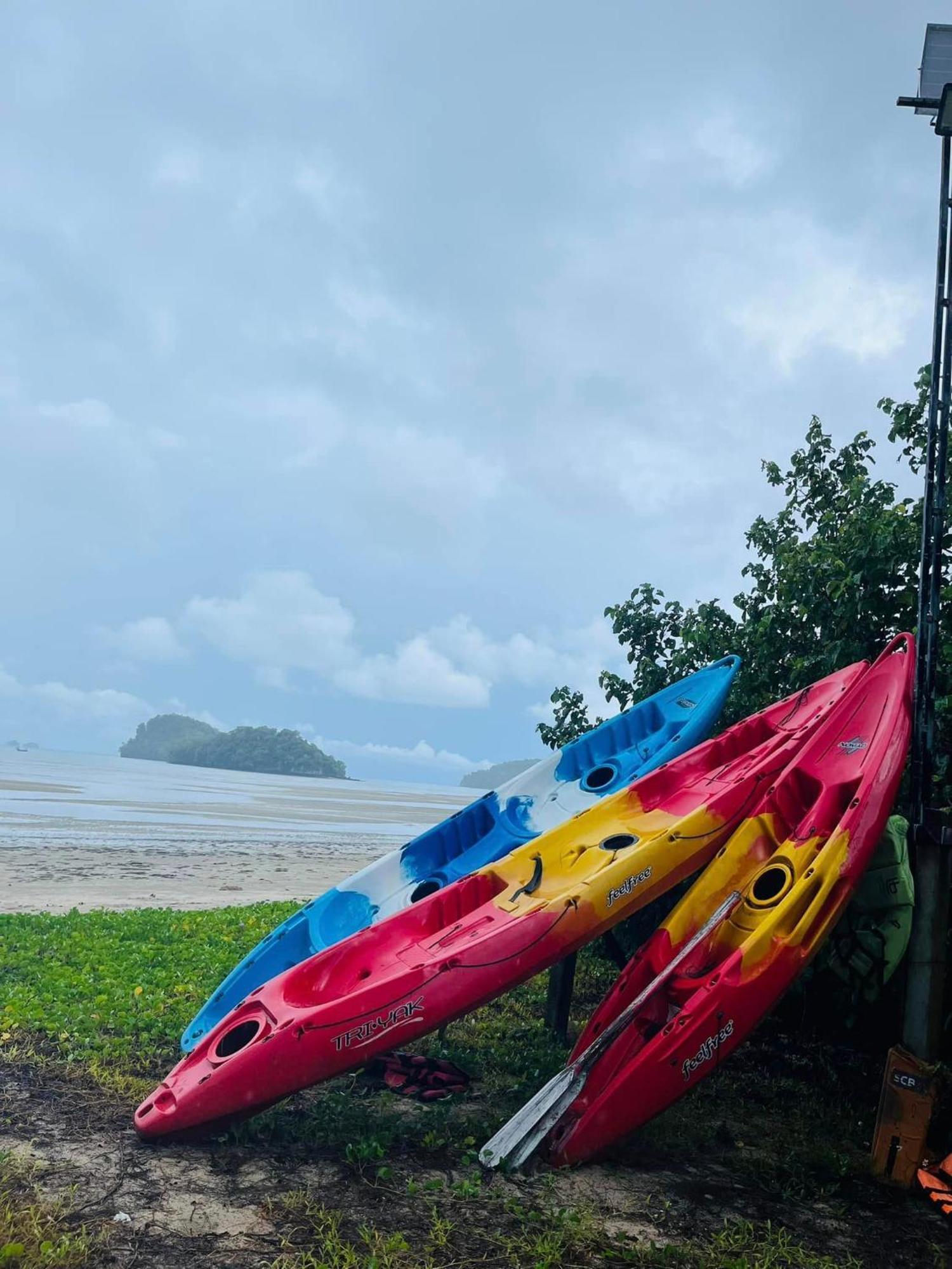 Long Beach Club Krabi Ao Nang Exterior photo