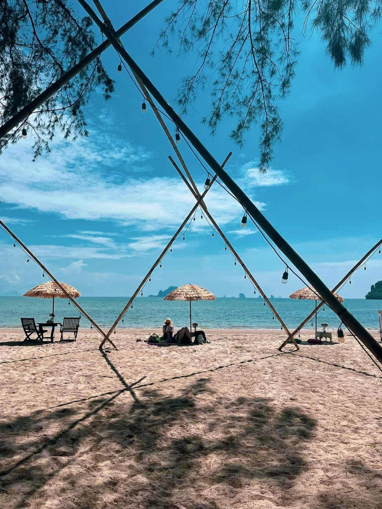 Long Beach Club Krabi Ao Nang Exterior photo