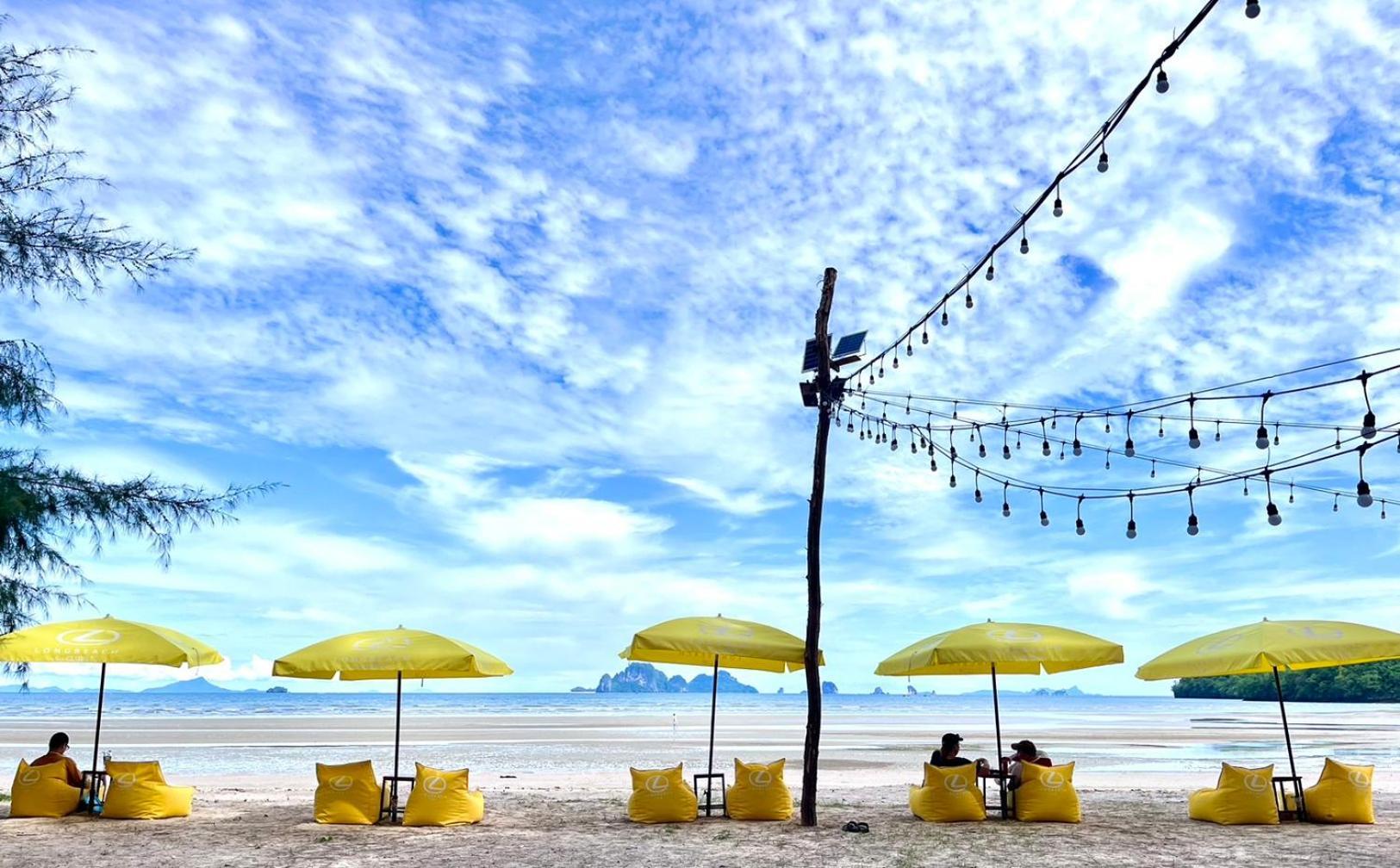 Long Beach Club Krabi Ao Nang Exterior photo