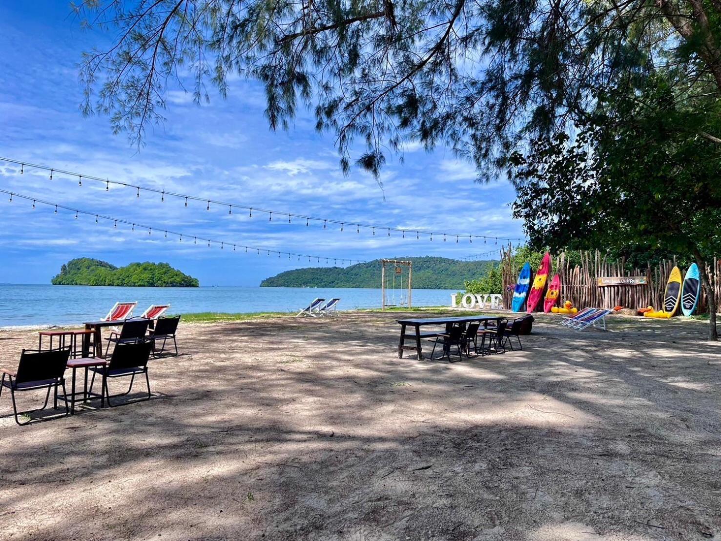Long Beach Club Krabi Ao Nang Exterior photo