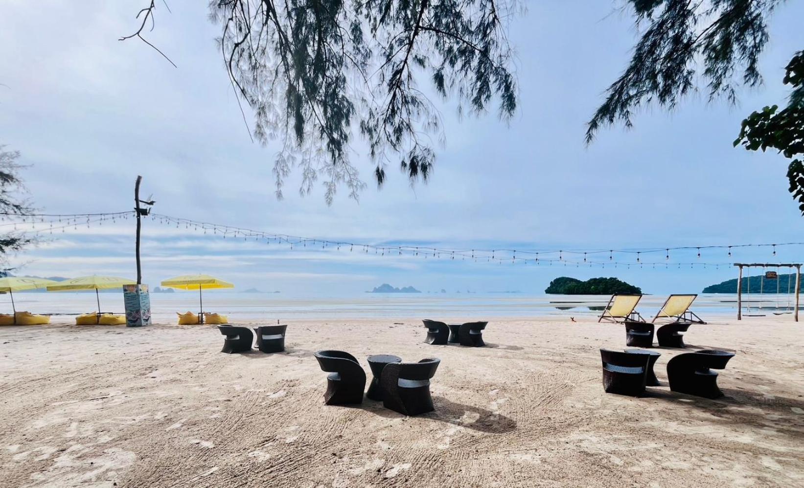 Long Beach Club Krabi Ao Nang Exterior photo