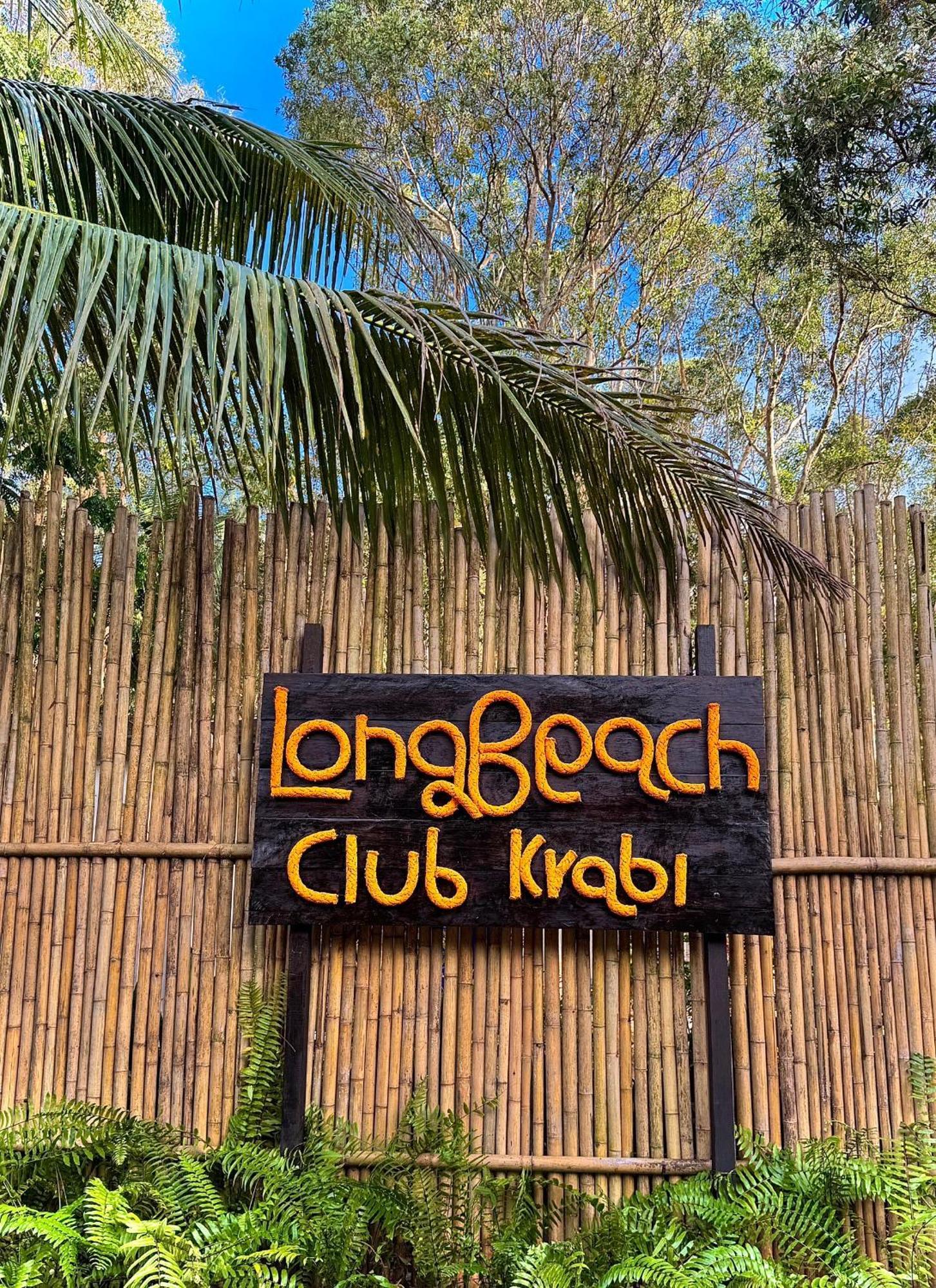 Long Beach Club Krabi Ao Nang Exterior photo