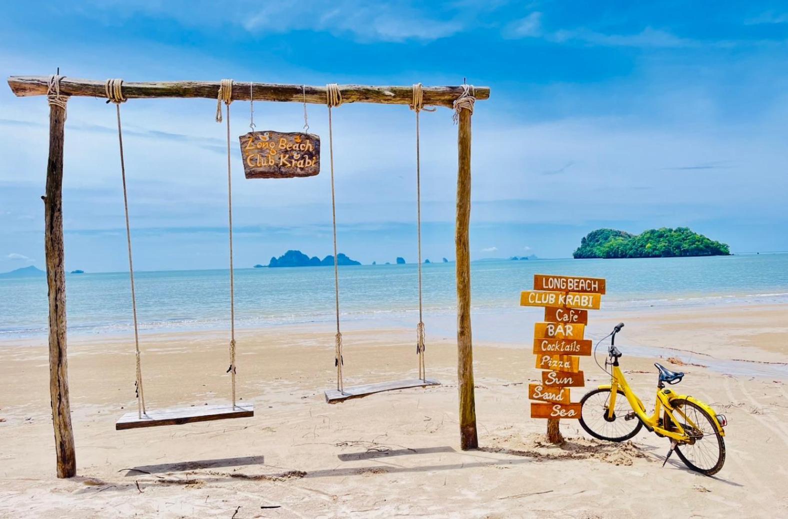 Long Beach Club Krabi Ao Nang Exterior photo