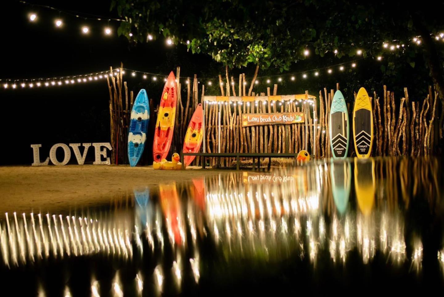 Long Beach Club Krabi Ao Nang Exterior photo