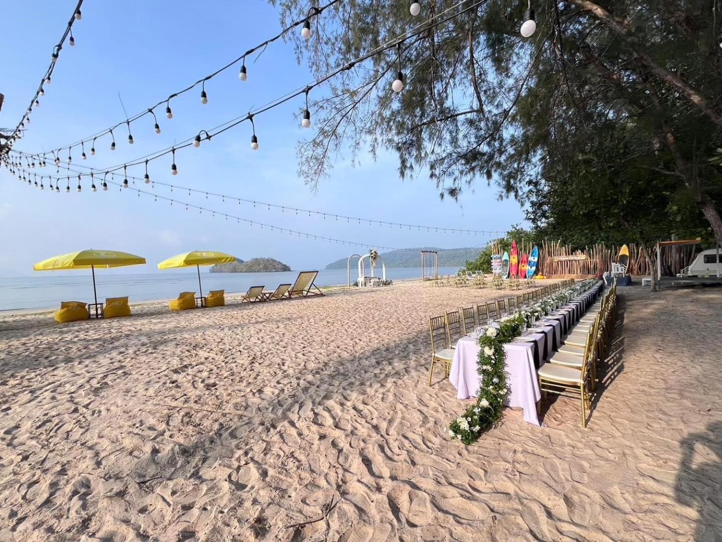 Long Beach Club Krabi Ao Nang Exterior photo