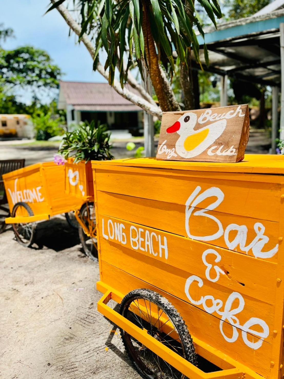 Long Beach Club Krabi Ao Nang Exterior photo