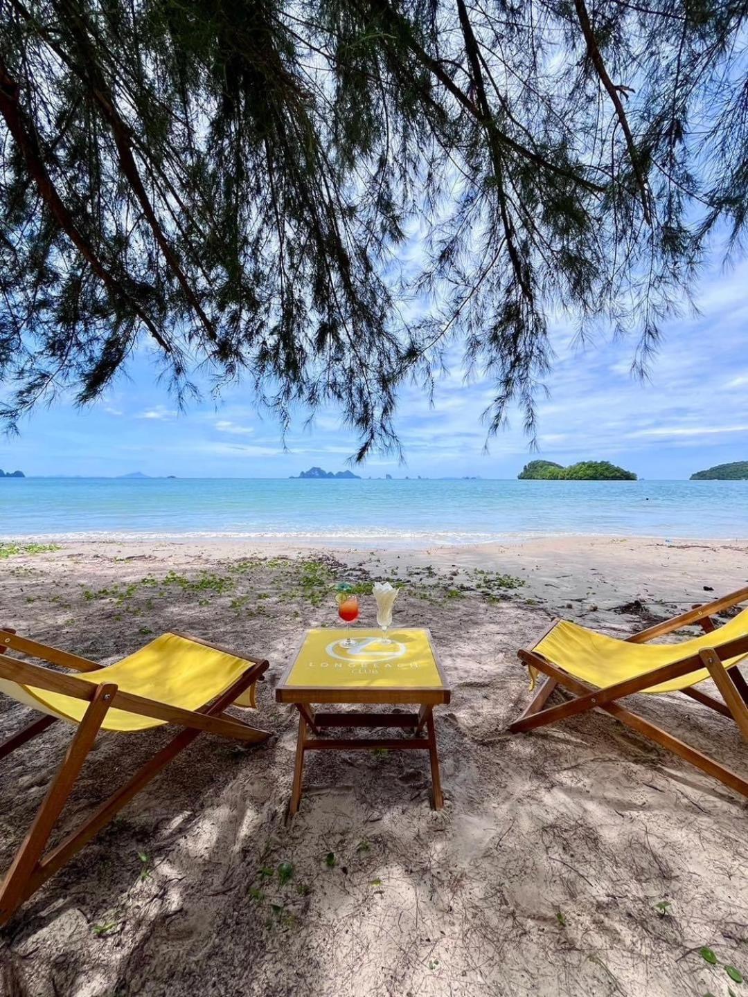Long Beach Club Krabi Ao Nang Exterior photo