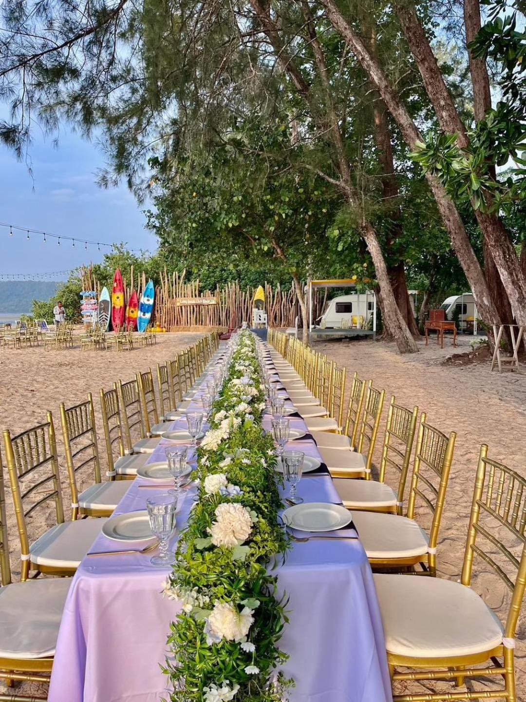 Long Beach Club Krabi Ao Nang Exterior photo