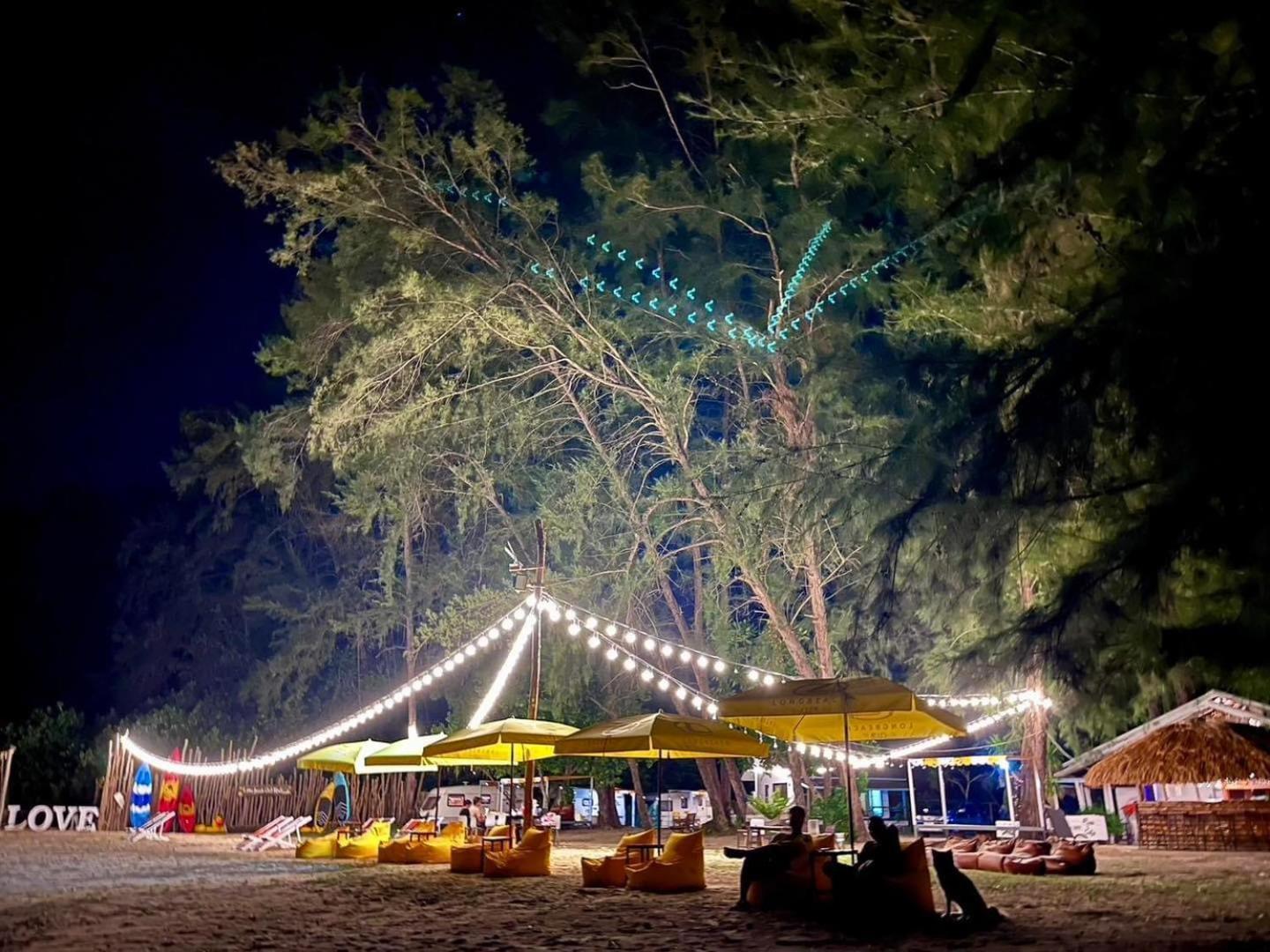 Long Beach Club Krabi Ao Nang Exterior photo