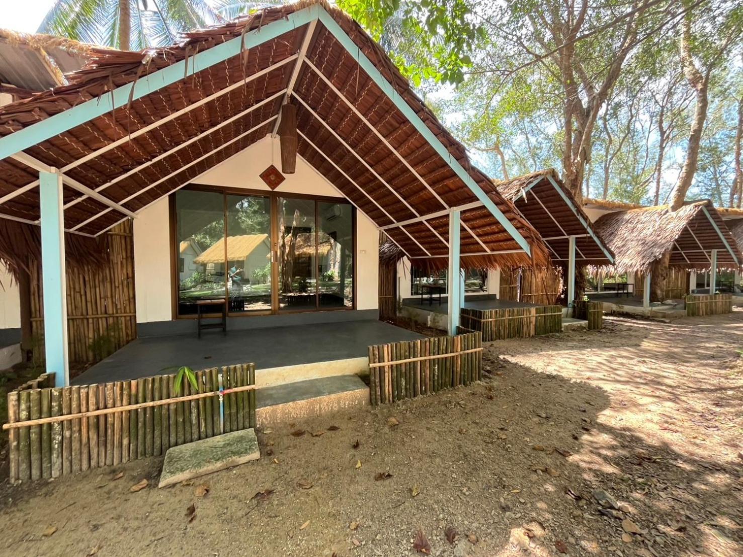 Long Beach Club Krabi Ao Nang Exterior photo