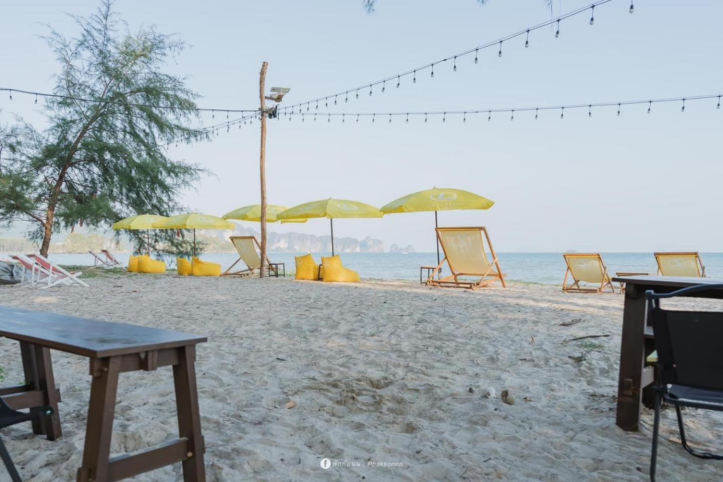 Long Beach Club Krabi Ao Nang Exterior photo