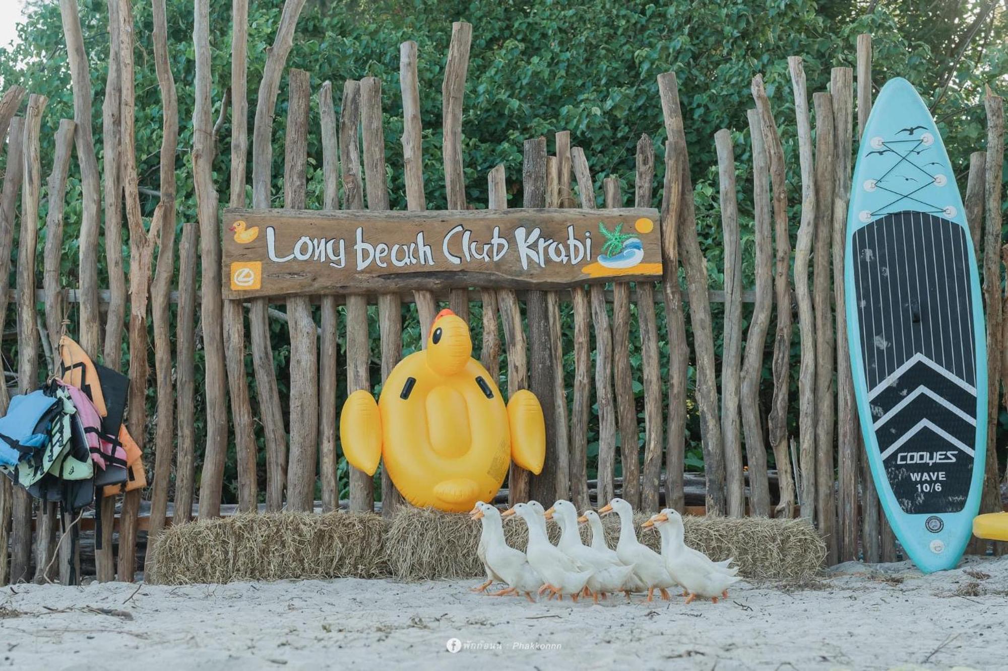 Long Beach Club Krabi Ao Nang Exterior photo