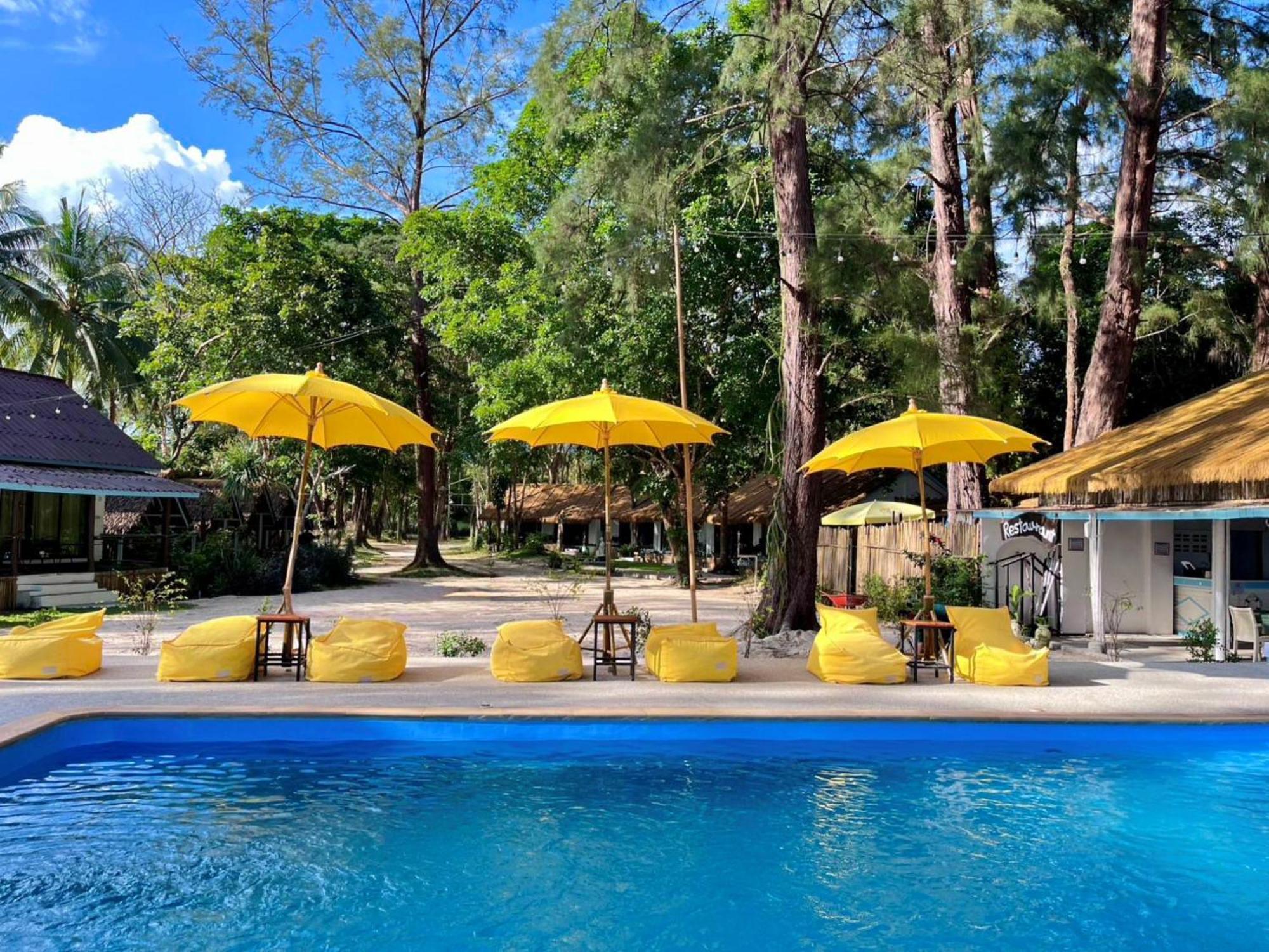 Long Beach Club Krabi Ao Nang Exterior photo