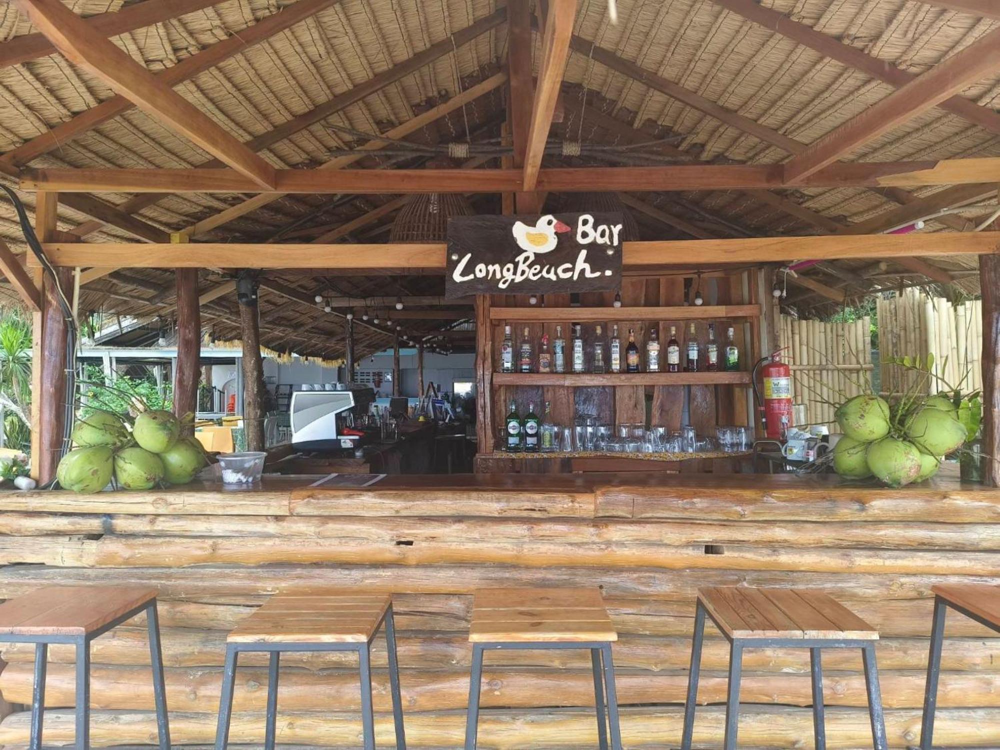 Long Beach Club Krabi Ao Nang Exterior photo